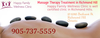 Massage Therapy Treatment In Richmond Hill Happy Family Wellness Clinic Image